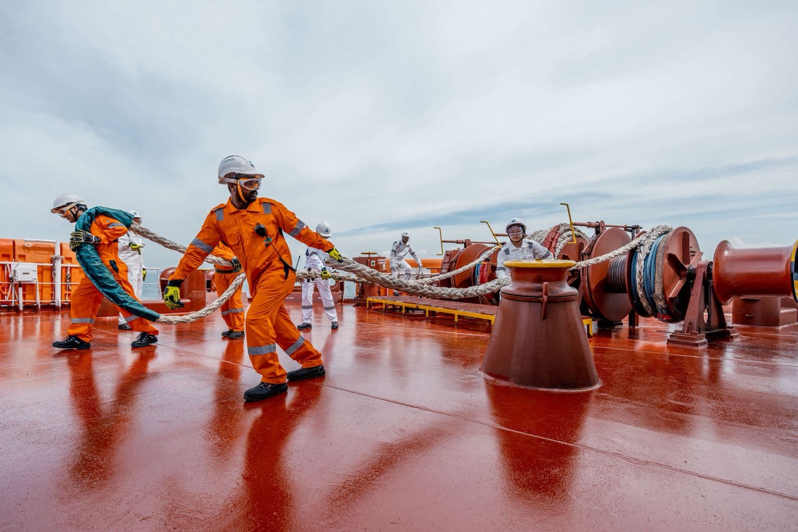 Fast Response & Flexible